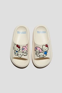 Molded Pool Slide Shoes
