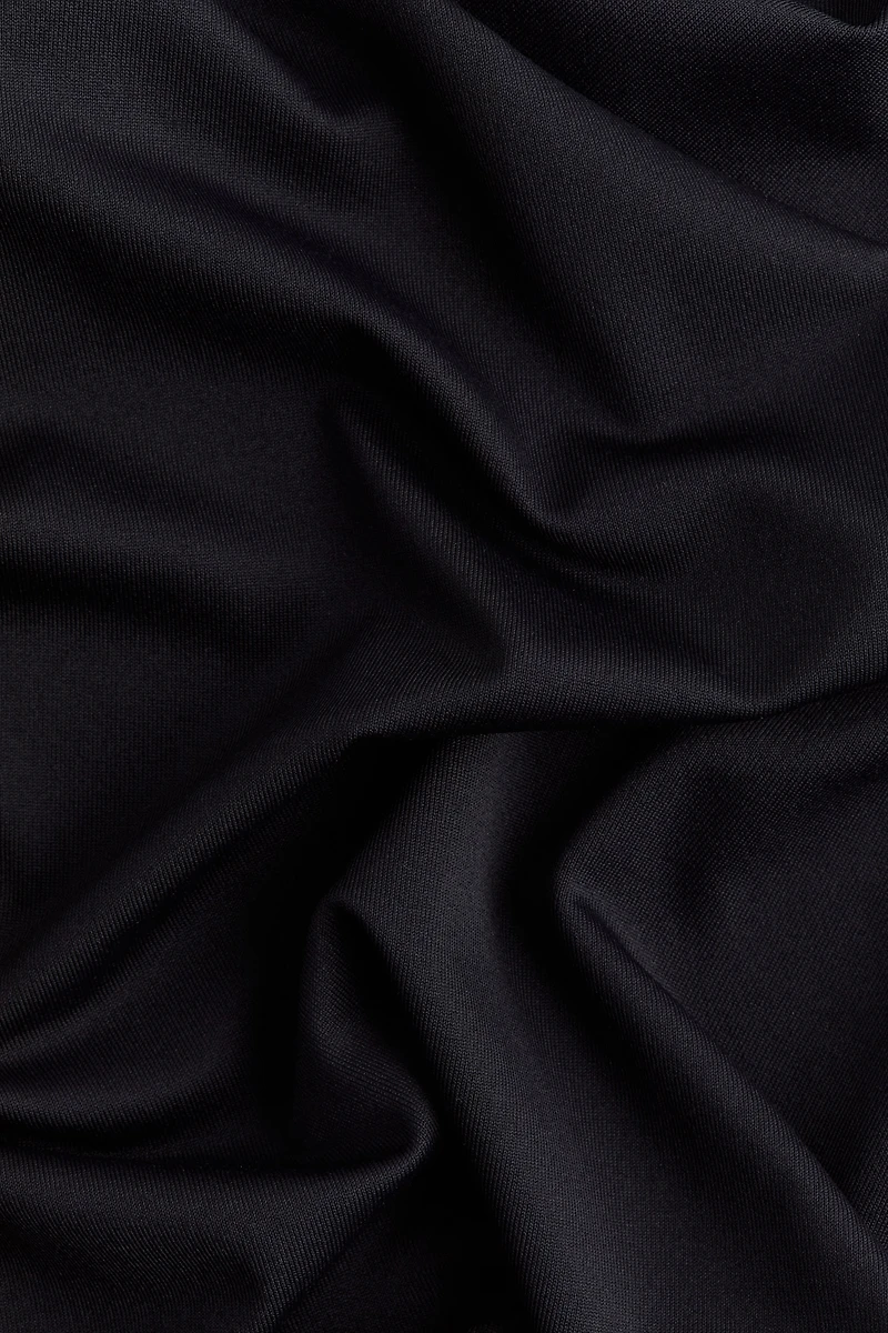 Microfiber T-shirt Dress