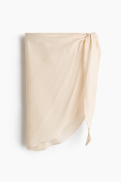 Modal-Blend Hip Scarf