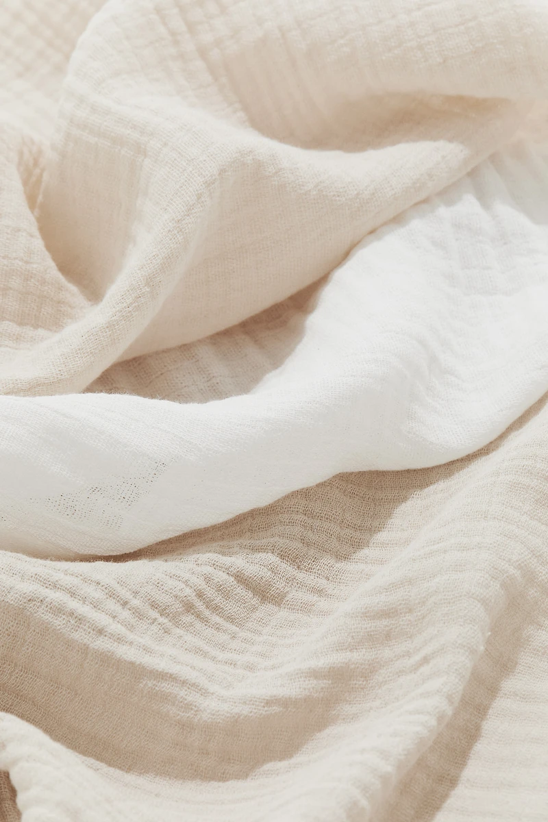 3-Pack Muslin Cloths