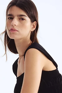 Draped Top