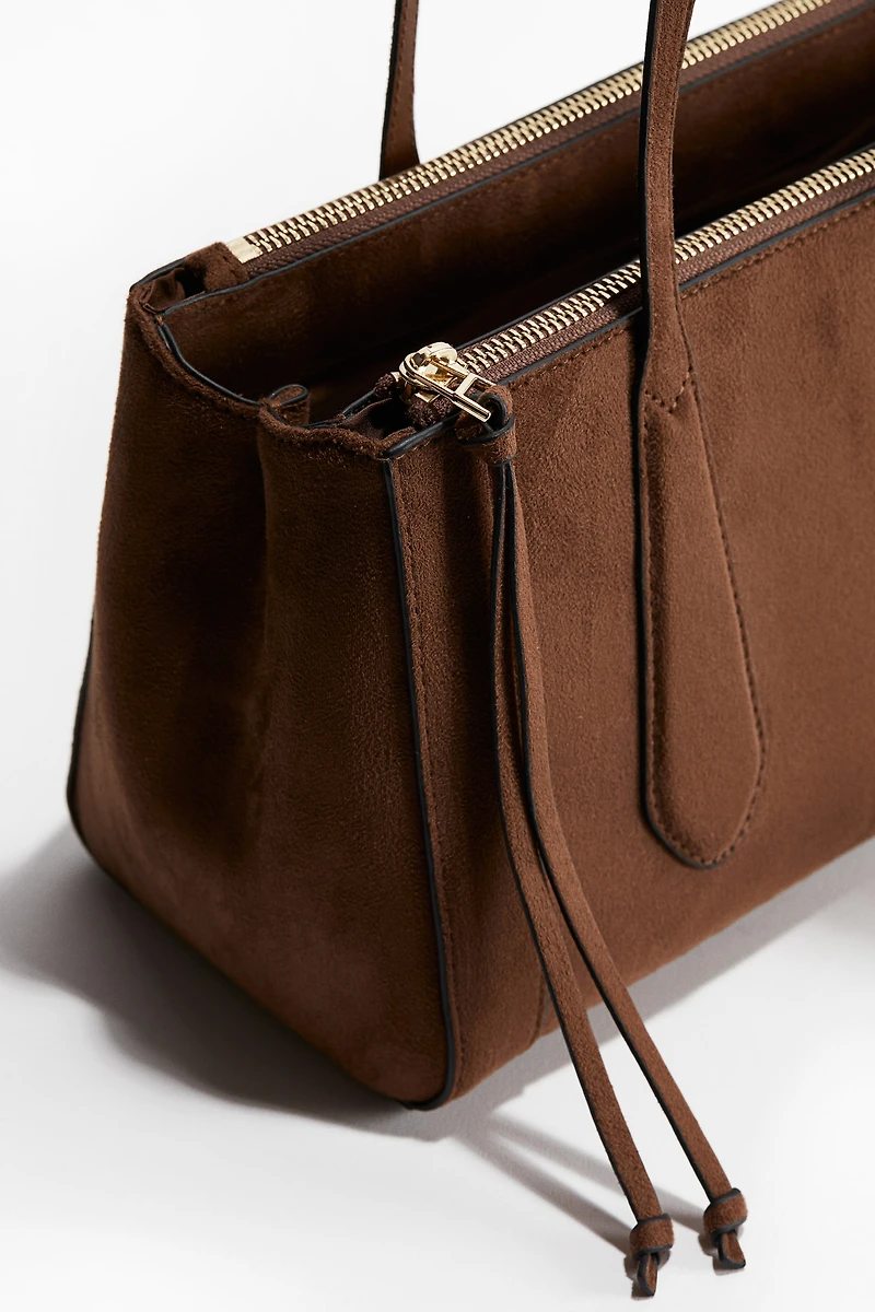 Rectangular Shoulder Bag