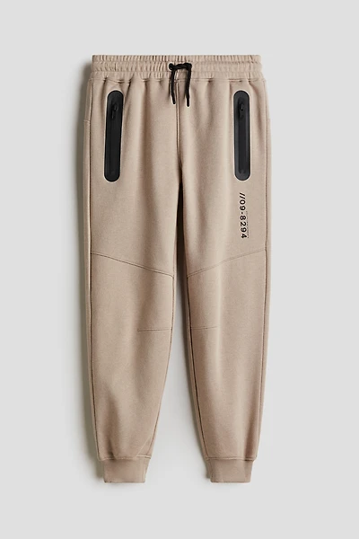 Pantalon de jogging en molleton