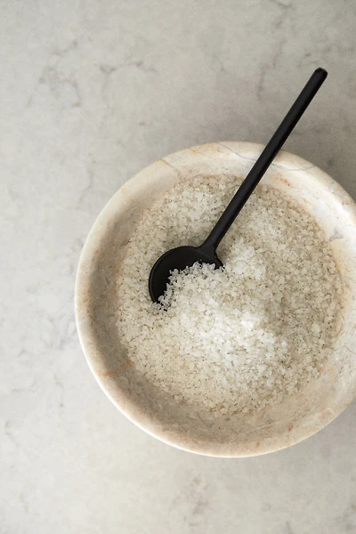 Marble Salt Bowl
