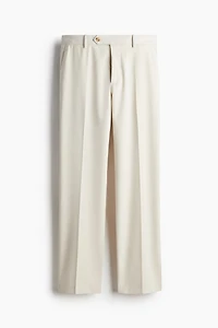 Regular Fit Suit Pants