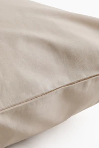 Taie d’oreiller en coton