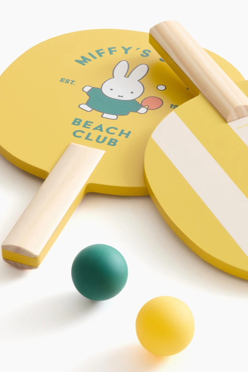 Ensemble de tennis plage pour enfant