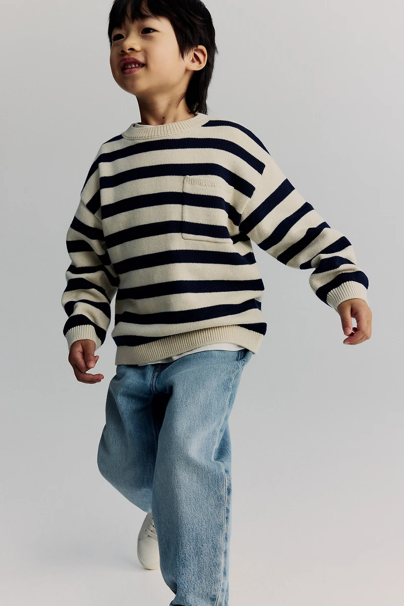 Cotton Sweater