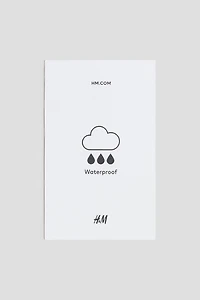 Bottines imperméables et chaudement doublées