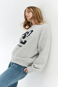 Sweatshirt with Motif