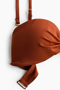 Padded Bandeau Bikini Top