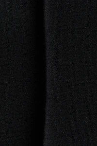 Viscose-Blend Capri Pants