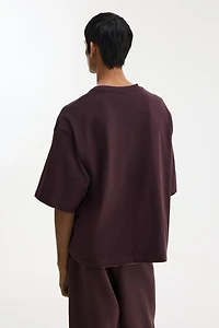 T-shirt ample