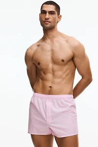 2-Pack Woven Boxer Shorts