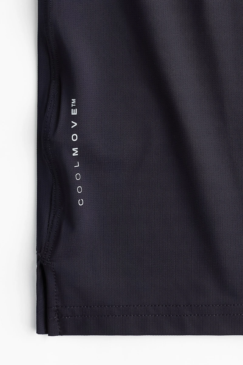 Muscle-Fit Sports T-Shirt with CoolMove™