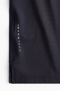 Muscle-Fit Sports T-Shirt with CoolMove™