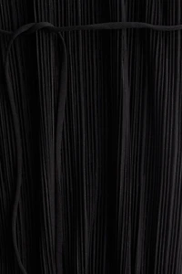 MAMA Plissé Dress