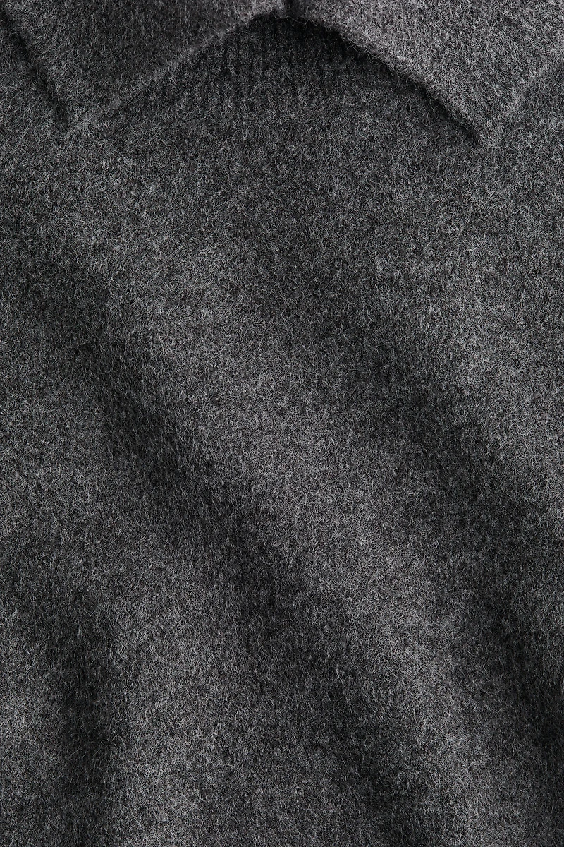 Chandail à col roulé