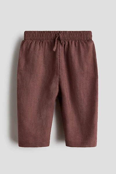 Linen Pants