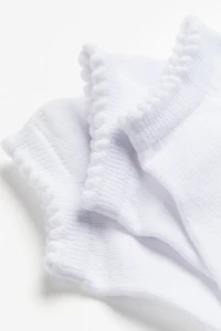 5-pack Ankle Socks