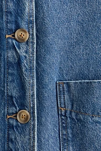 Veste-chemise en denim