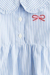 Peplum blouse