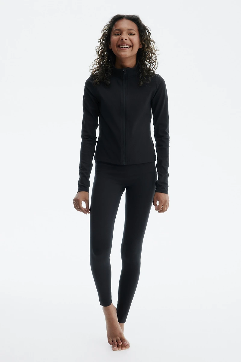 Sports Leggings with SoftMove™