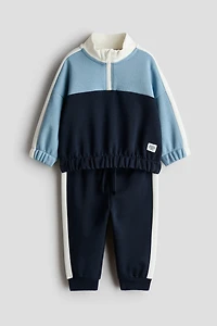 2-Piece Brushed Sweatsuit
