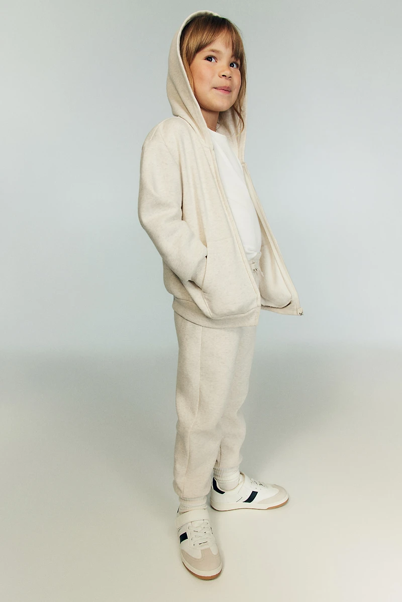 Hooded Jacket