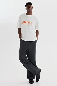 Loose-Fit Printed T-Shirt