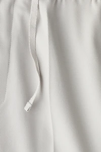 Pantalon Coupe Amincie en sergé