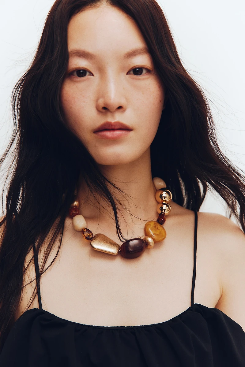 Beaded Necklace