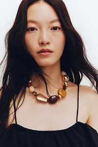Beaded Necklace
