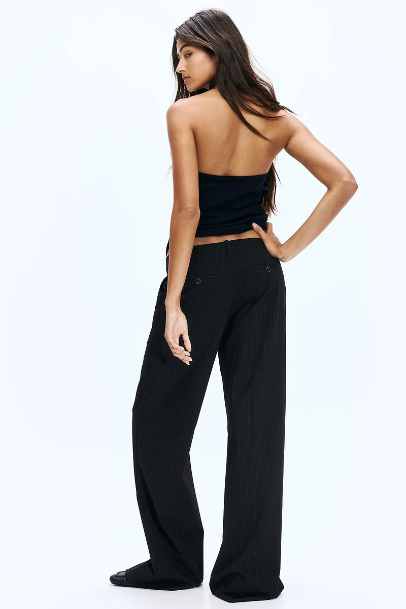 Wide-Leg Pants