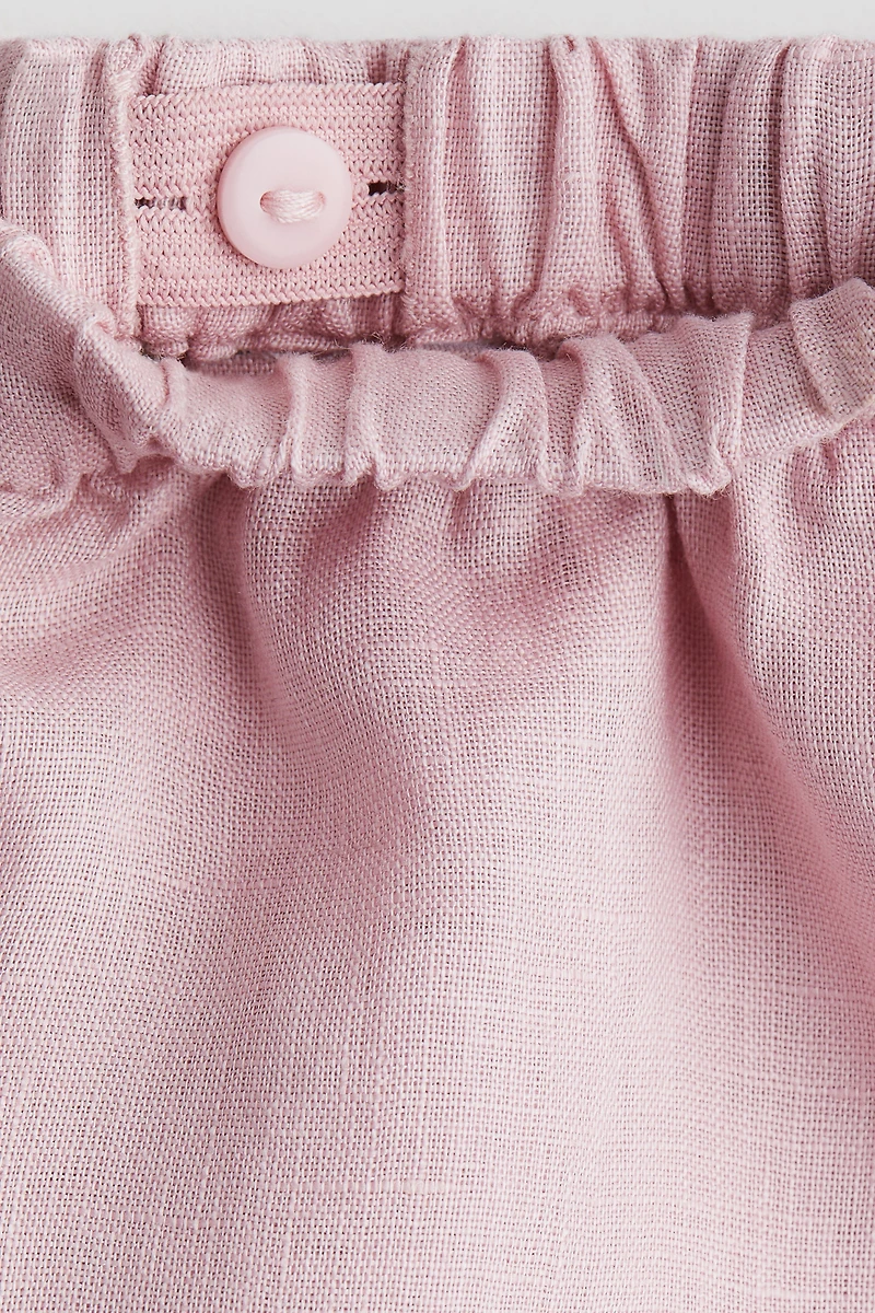 2-Piece Linen Set
