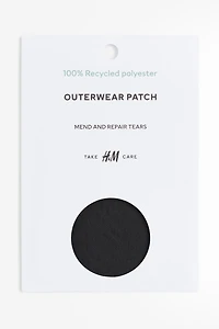 Functional Fabric Repair Patch