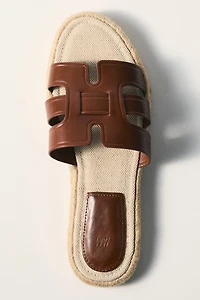 Espadrille Sandals