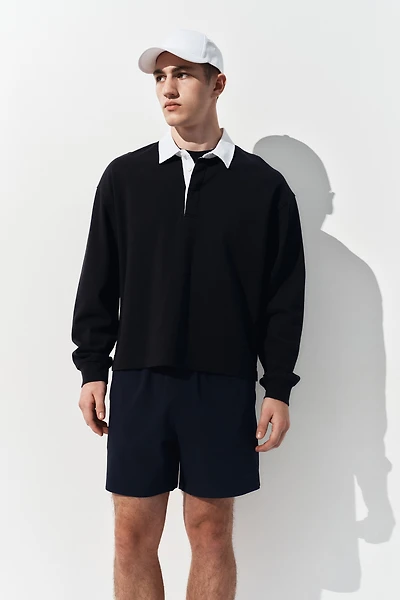 Regular-Fit Sports Shorts with DryMove™