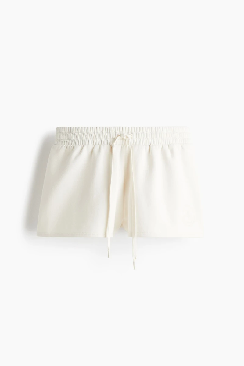 Drawstring Sweatshorts