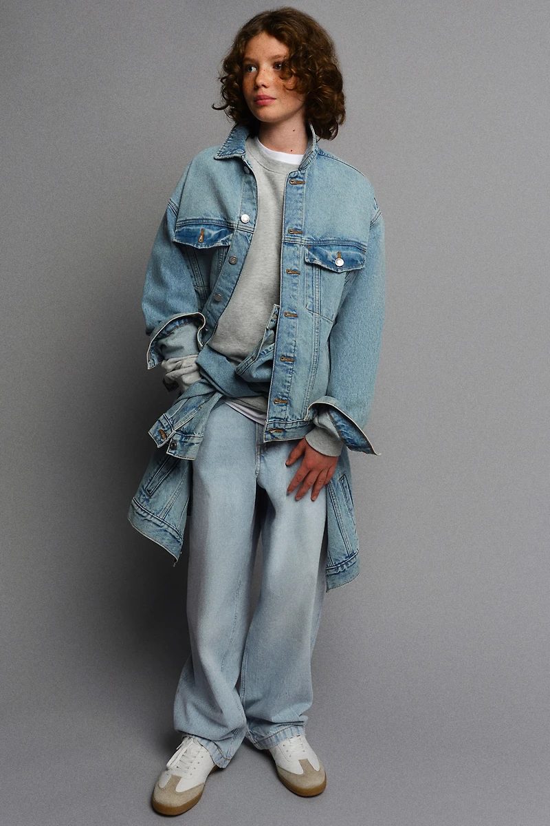 Baggy Fit Jeans
