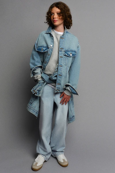 Baggy Fit Jeans