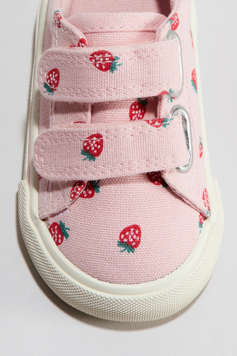 Cotton Sneakers
