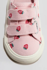 Cotton Sneakers