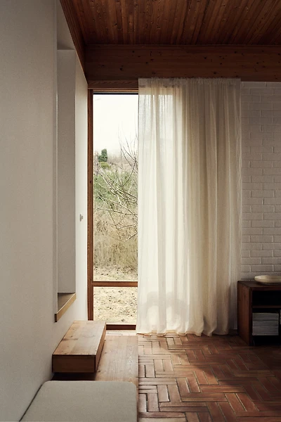Single-Pack Long and Wide Curtain Panel