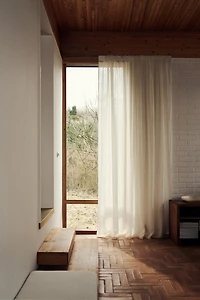 Single-Pack Long and Wide Curtain Panel