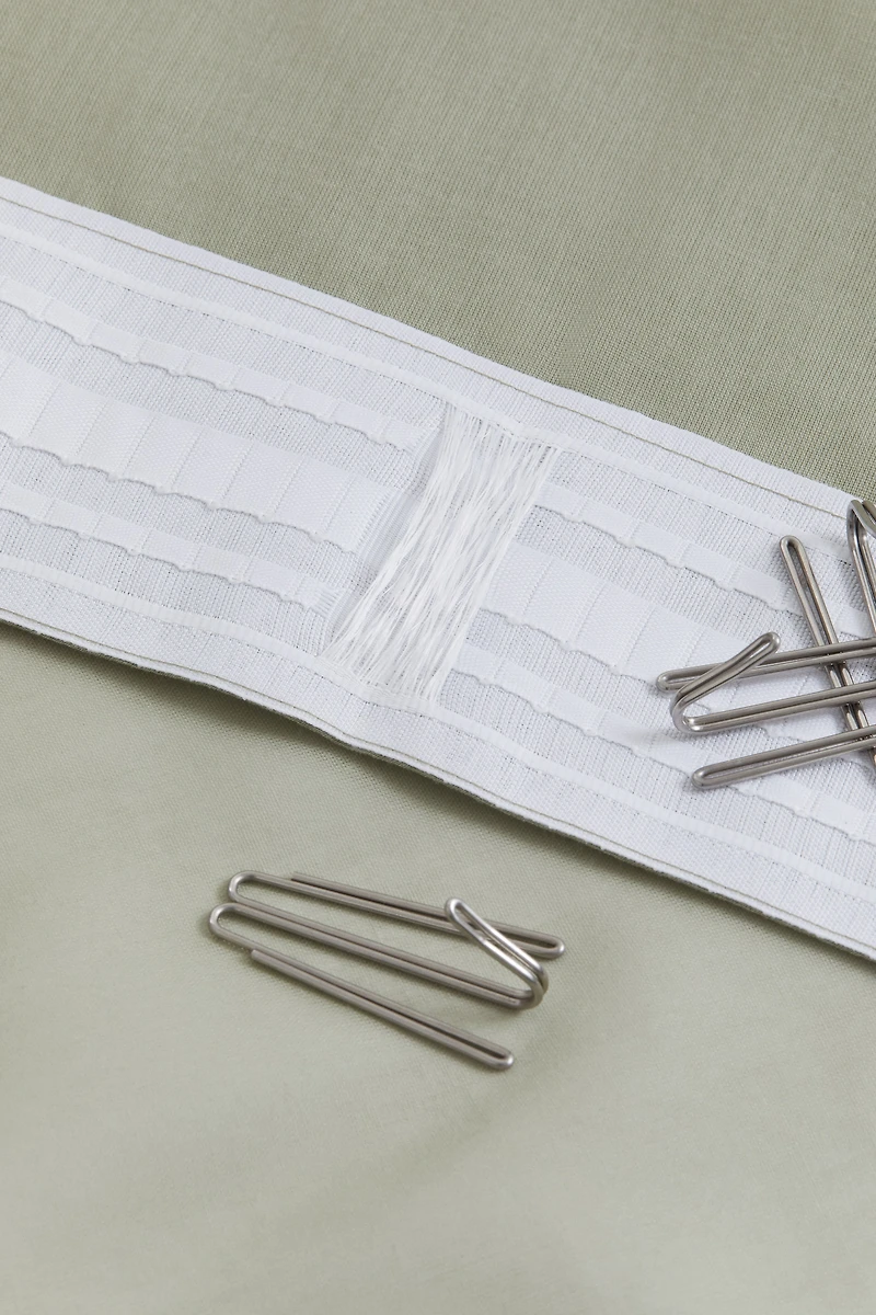 2-pack Long Curtain Panels