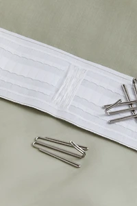 2-pack Long Curtain Panels