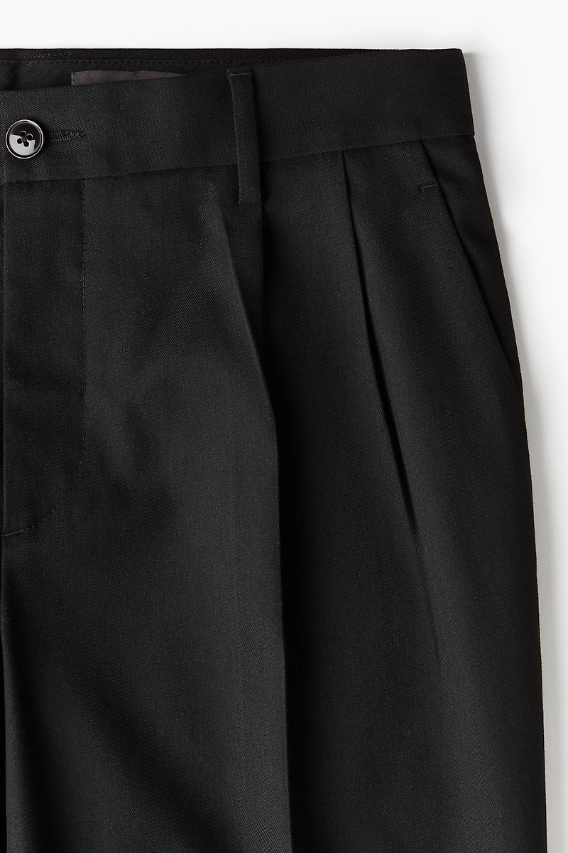 Regular Fit Tailored Pants