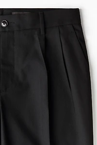Regular Fit Tailored Pants