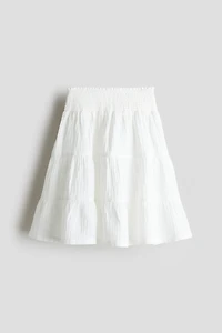 Cotton Muslin Skirt